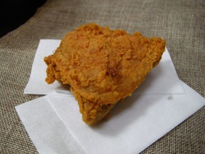 レッドホットチキン