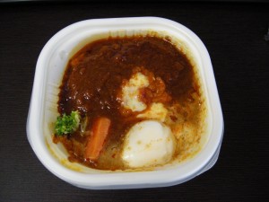 デミトマチーズのロコモコ丼(2)