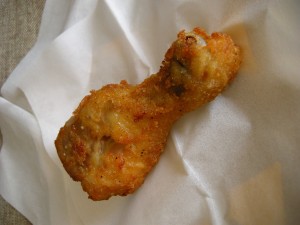 黄金チキン(2)