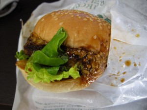 ザ ベストバーガー(4)