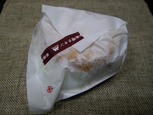 辛味噌チキンバーガー(1)
