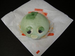 ガチャピンまん(2)