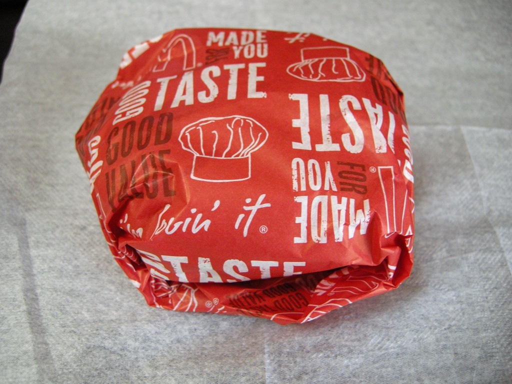 マクドナルドの チキンクリスプ アラビアータ を食べてみた Ub Lab