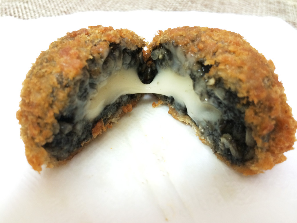 マクドナルドの イタリアン リゾットボール とはなんぞや Fifa World Cup 公式サイドメニュー Ub Lab