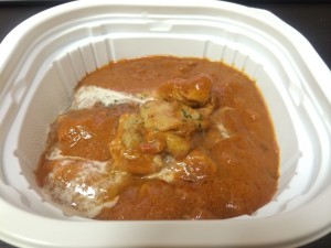 バターチキンカレー(3)