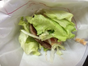 モス野菜 オーロラソース仕立て(2)