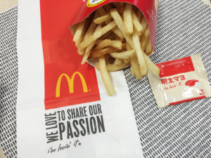 ポテトパッケージ